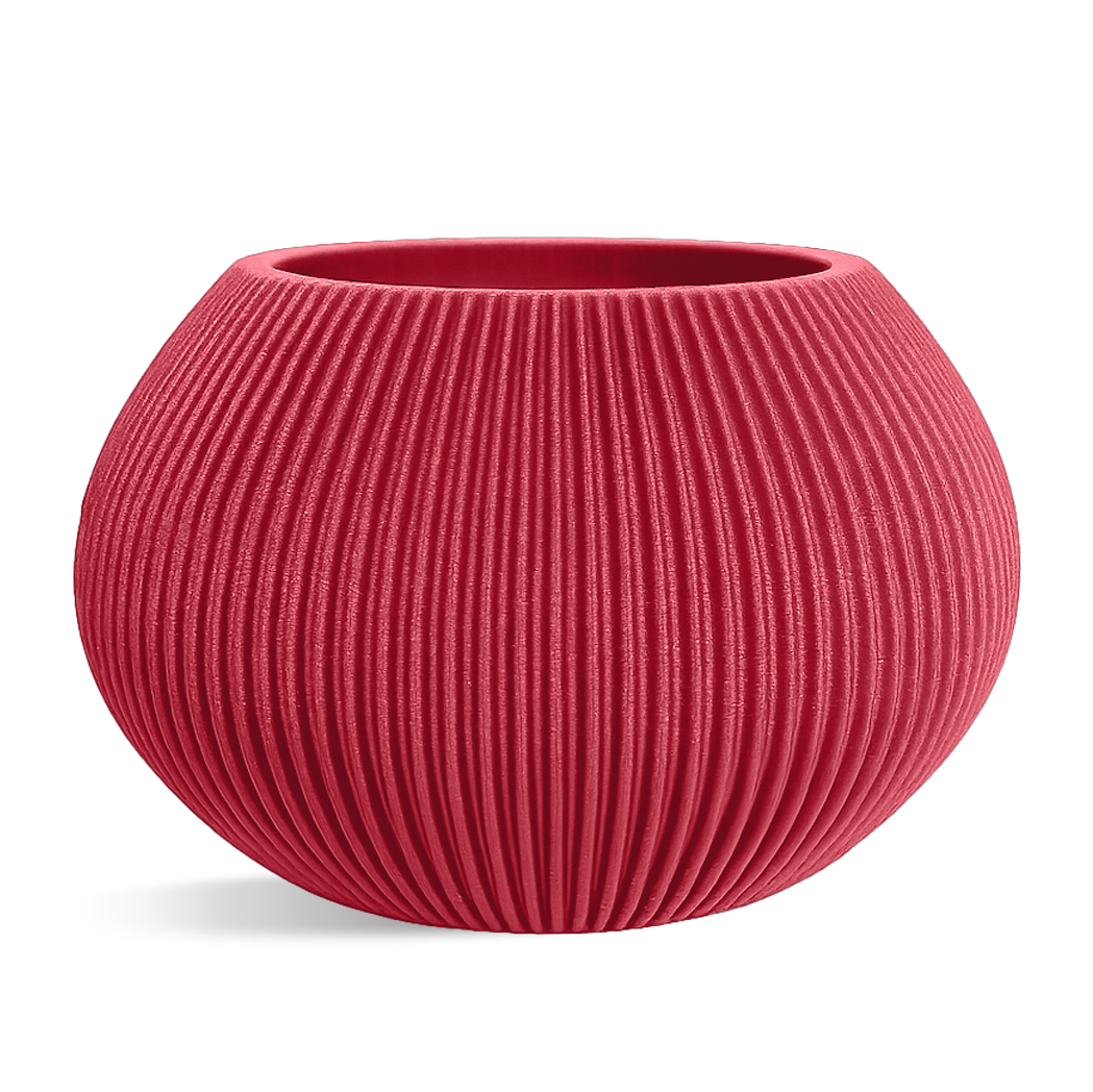 Decorative Loop Plant Pot