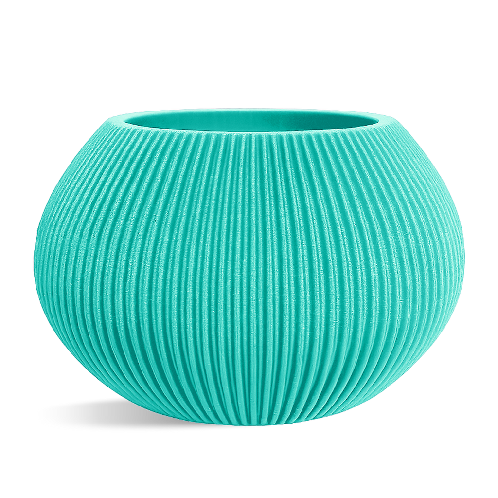 Decorative Loop Plant Pot