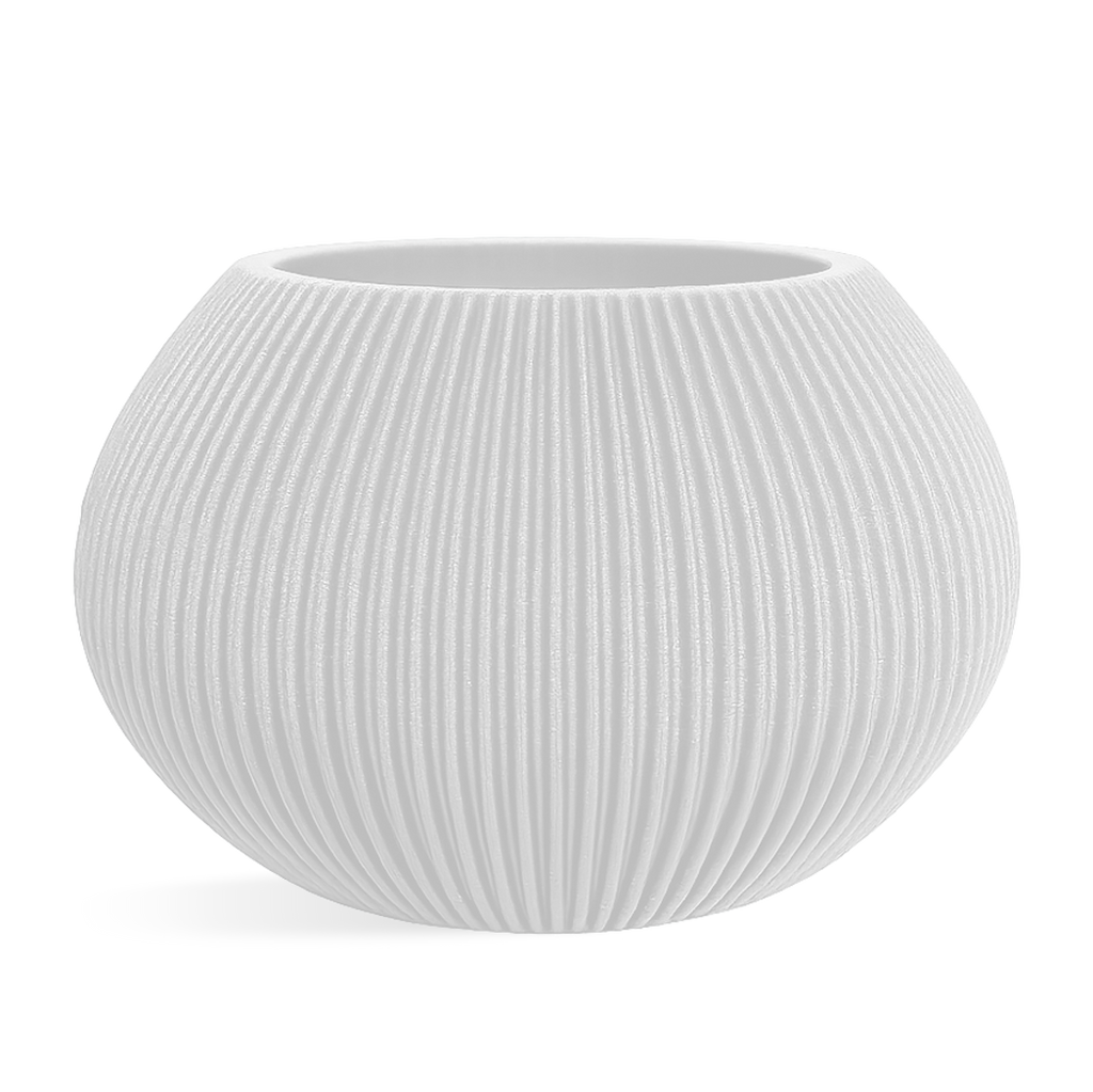 Decorative Loop Plant Pot