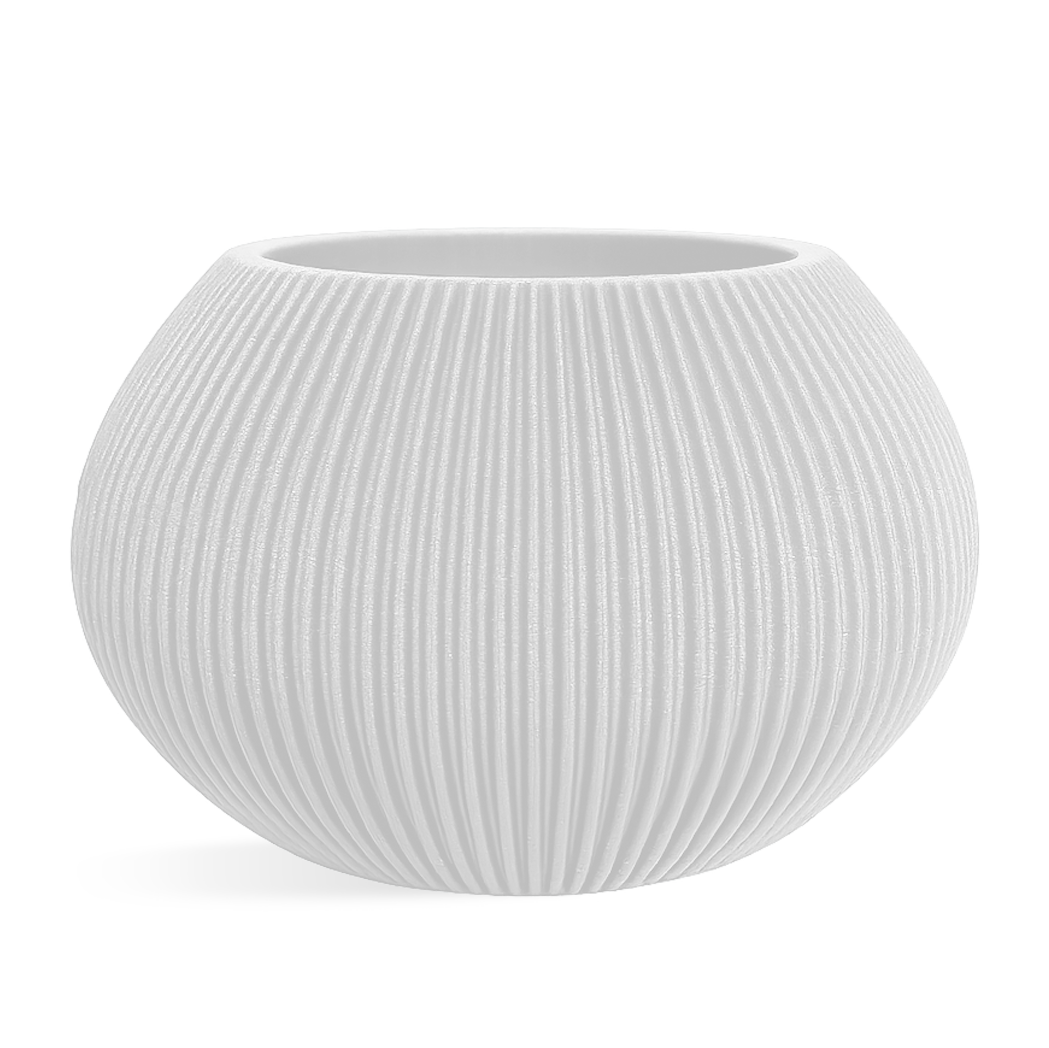 Decorative Loop Plant Pot