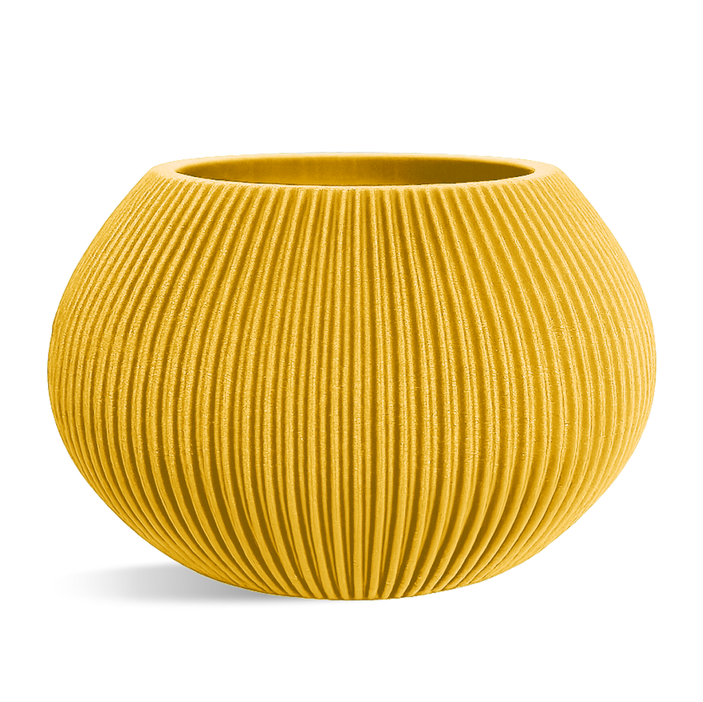 Decorative Loop Plant Pot