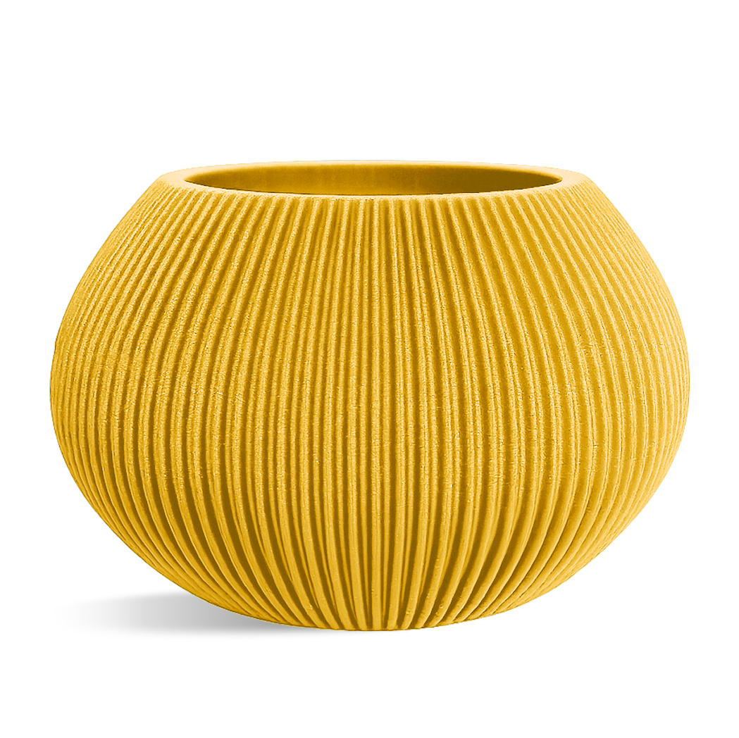 Decorative Loop Plant Pot