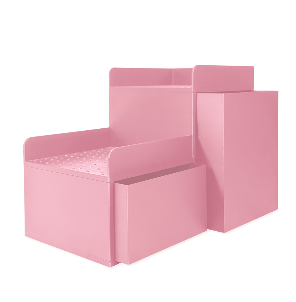 Pet Stairs Grandita - set with Storage Drawers