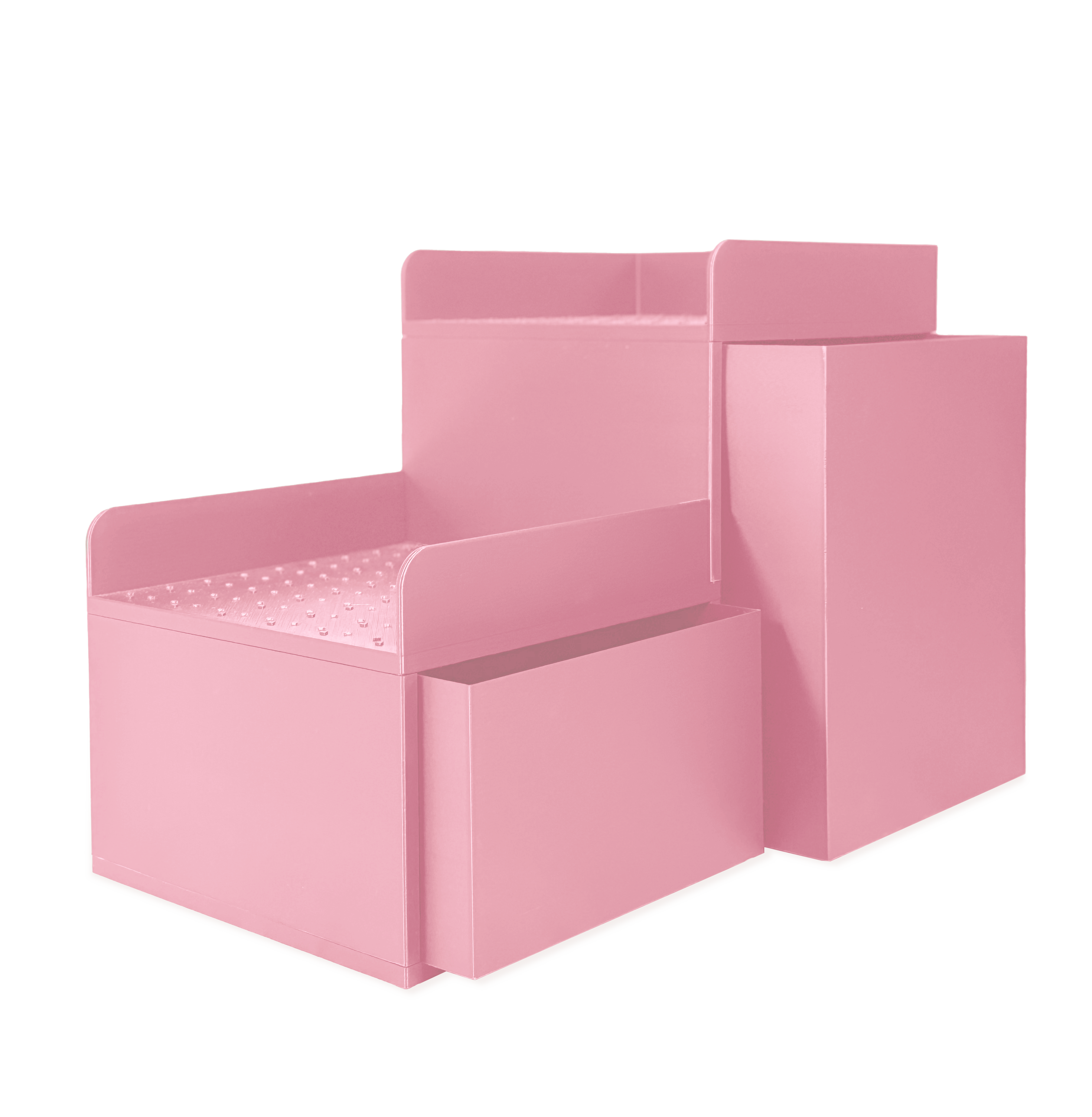 Pet Stairs Grandita - set with Storage Drawers