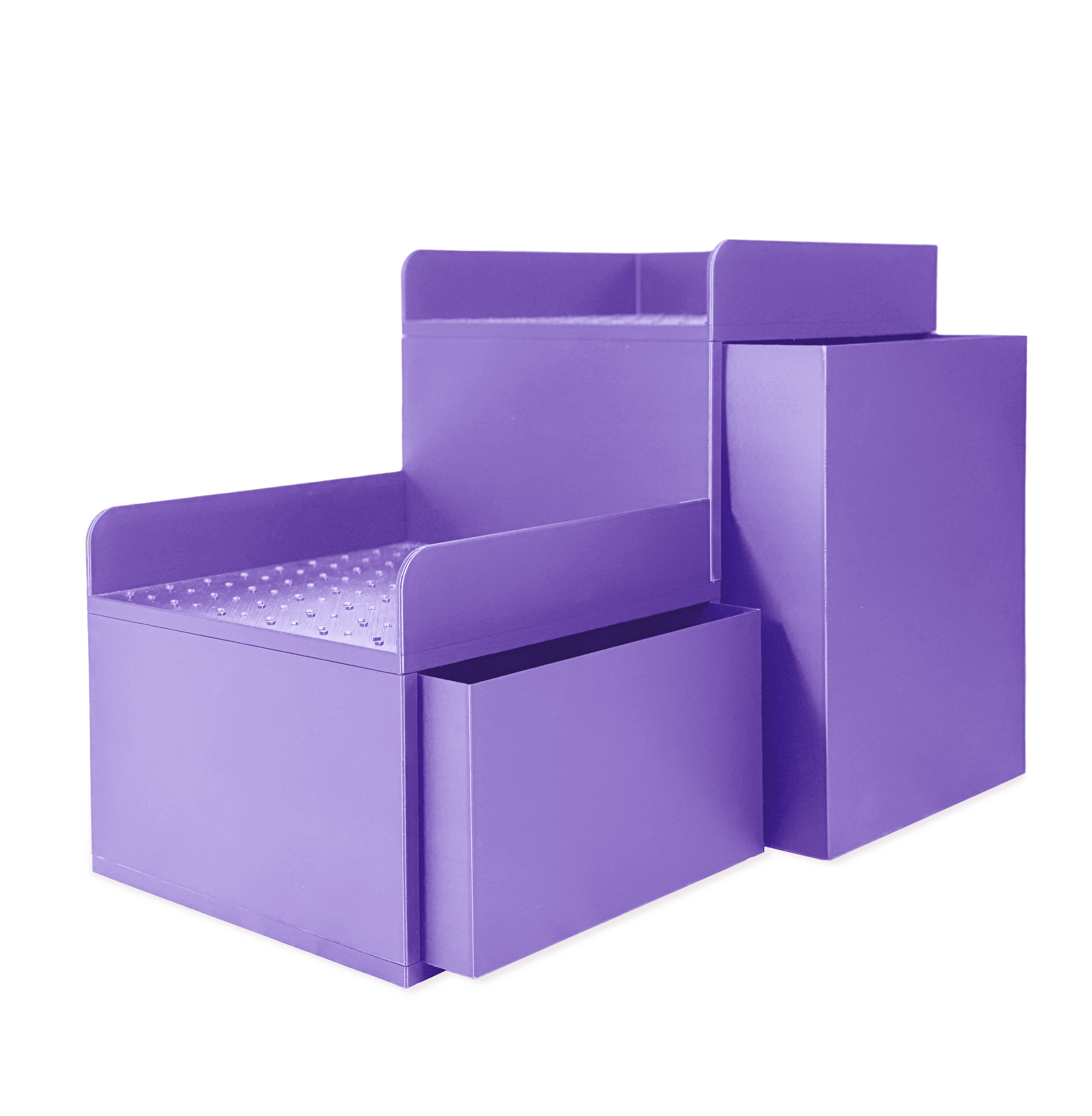 Pet Stairs Grandita - set with Storage Drawers