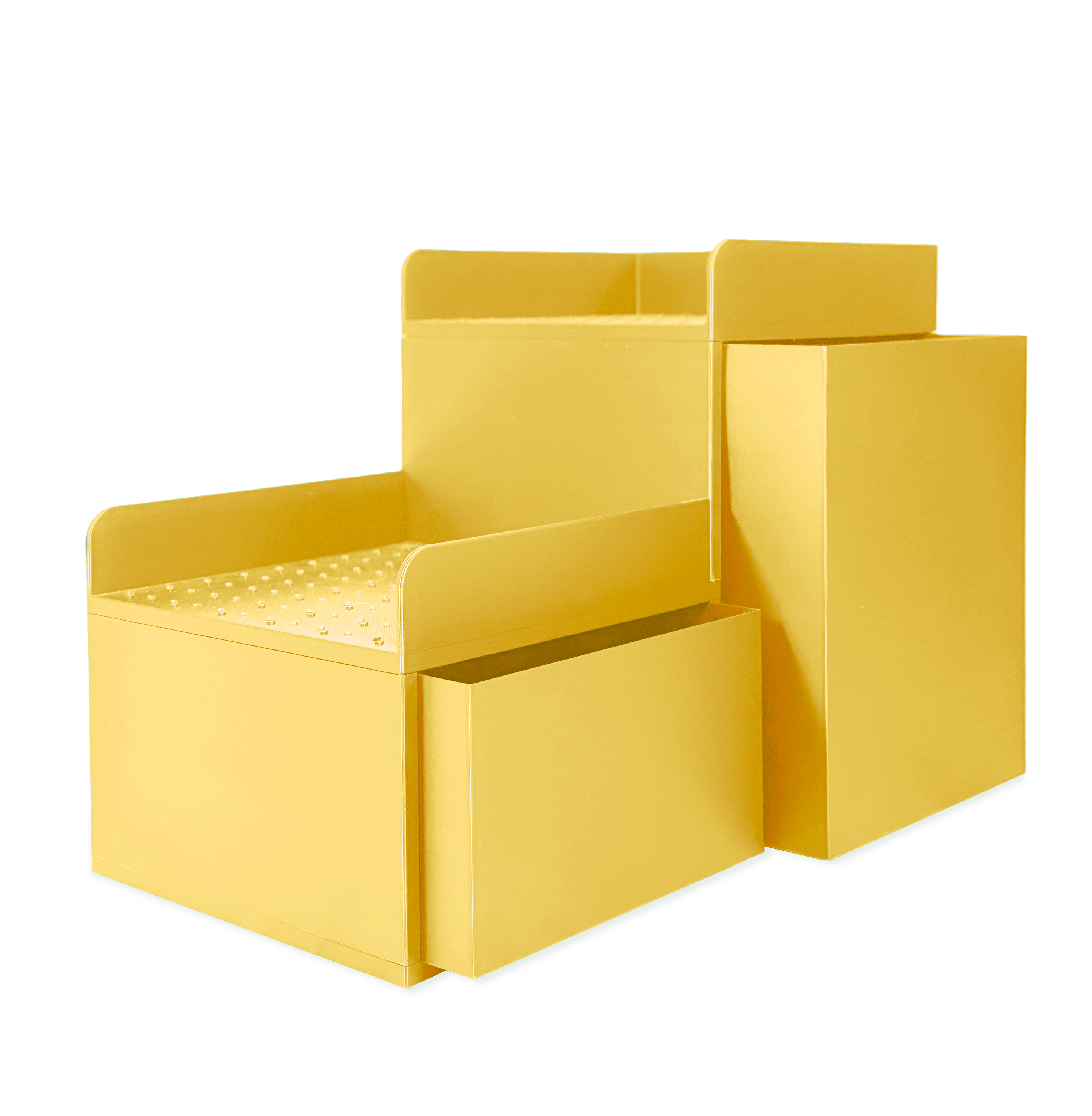 Pet Stairs Grandita - set with Storage Drawers