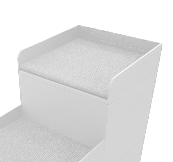 Pet Stairs Medianita - set with Storage Drawers