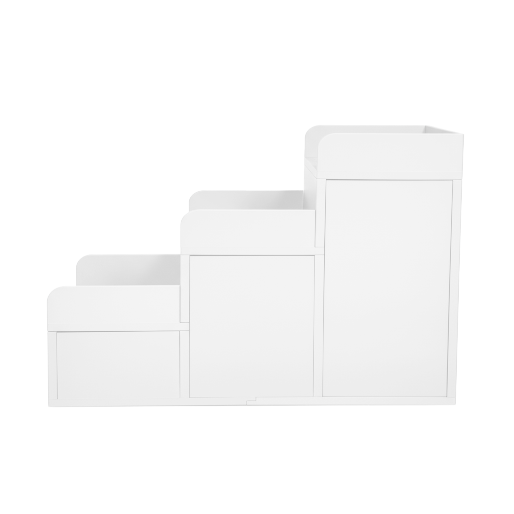 Pet Stairs Medianita - set with Storage Drawers