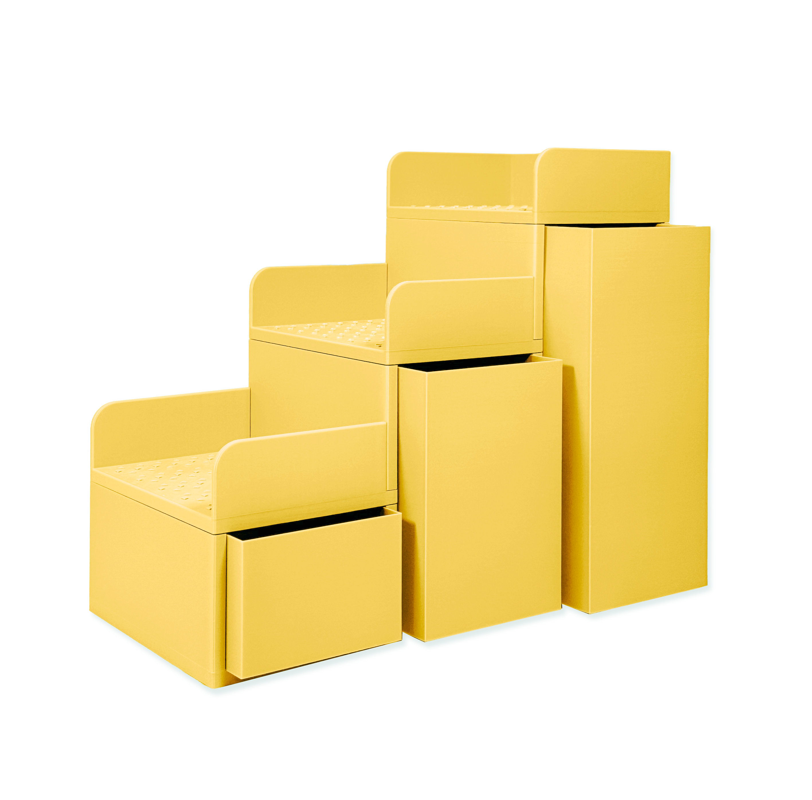 Pet Stairs Pequeñita - set with Storage Drawers