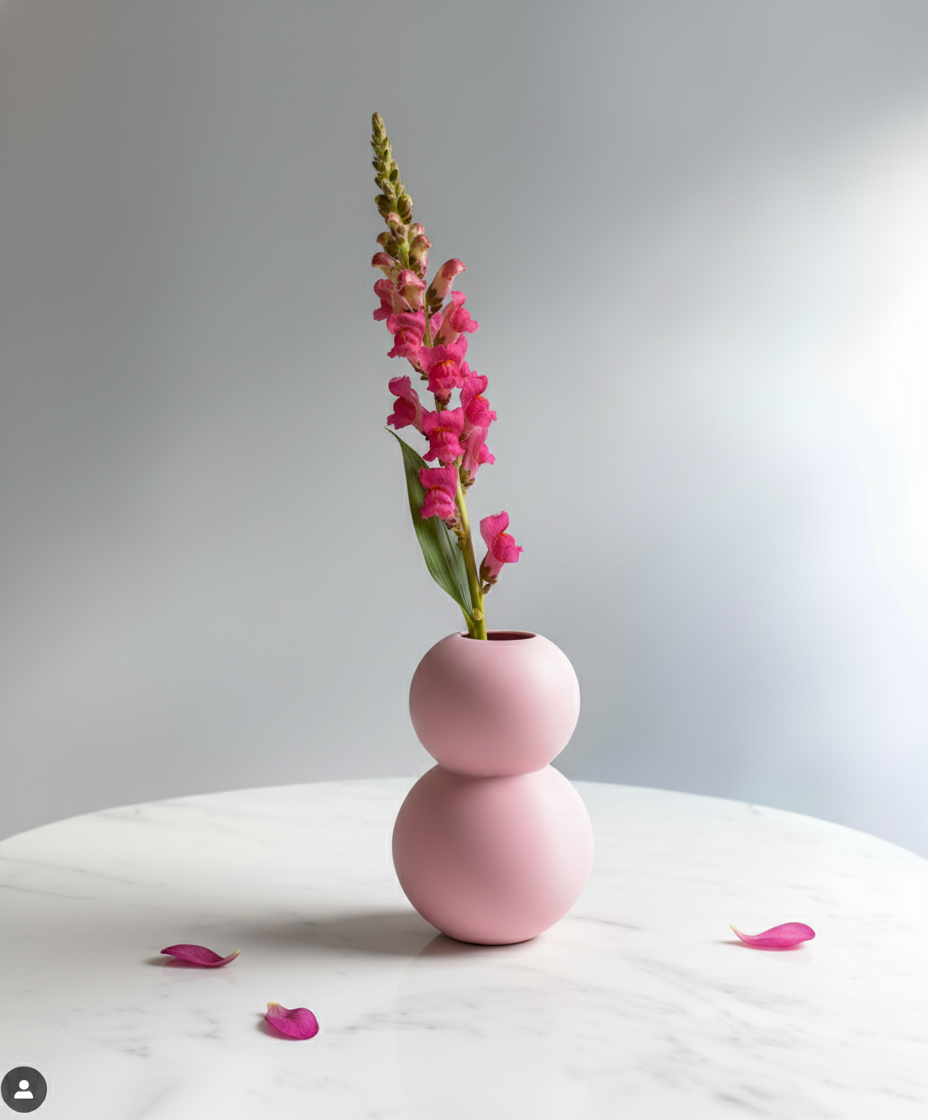 Pearl Decorative Vase