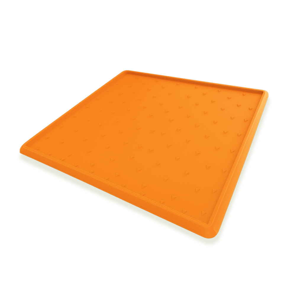 Pet Entry Mat with removable carpet