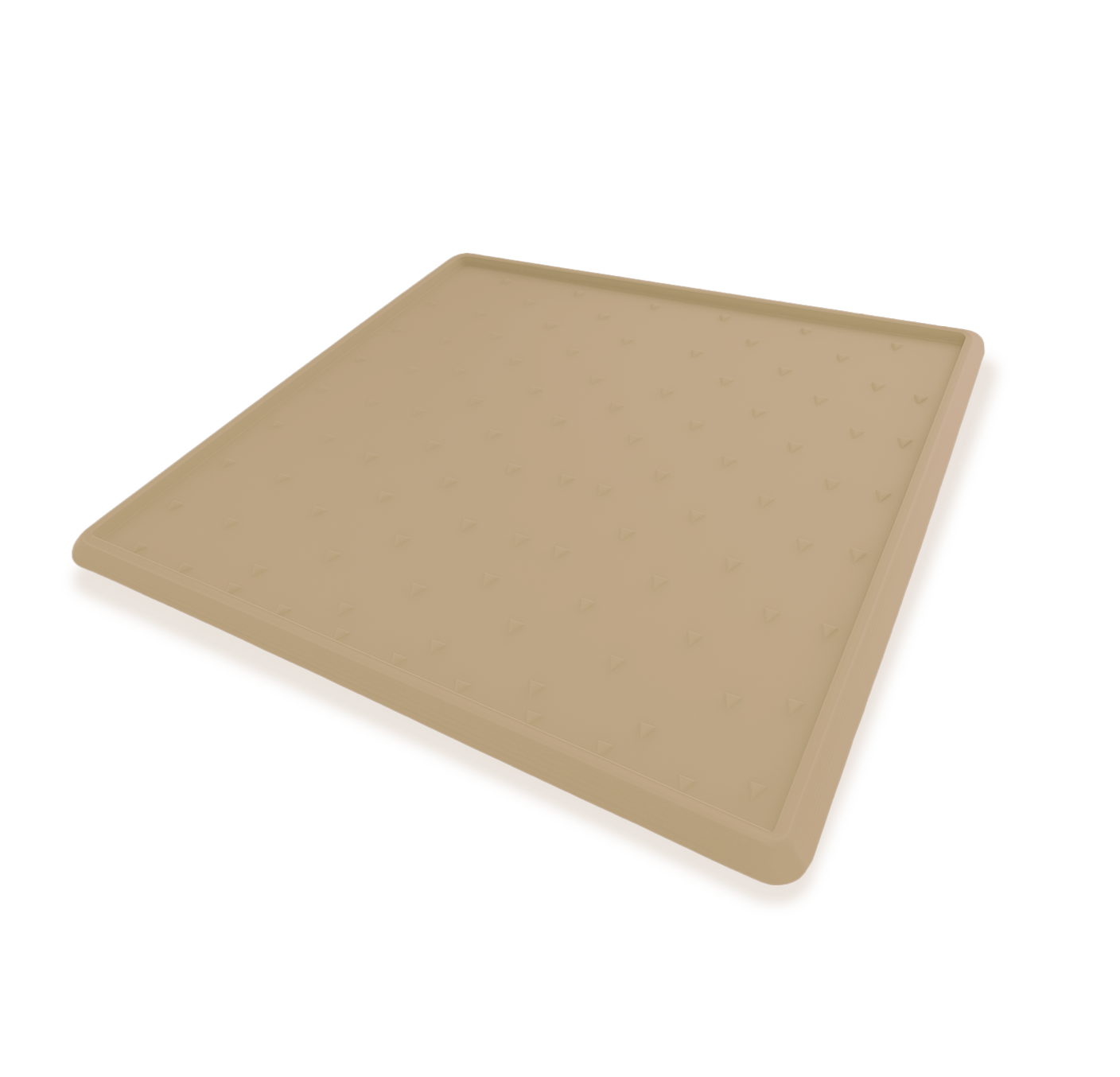 Pet Entry Mat with removable carpet