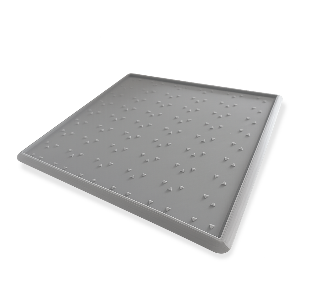 Pet Entry Mat with removable carpet