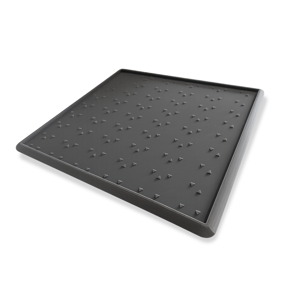 Pet Entry Mat with removable carpet