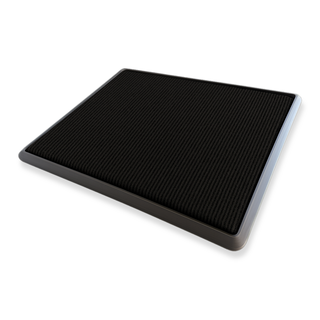 Pet Entry Mat with removable carpet