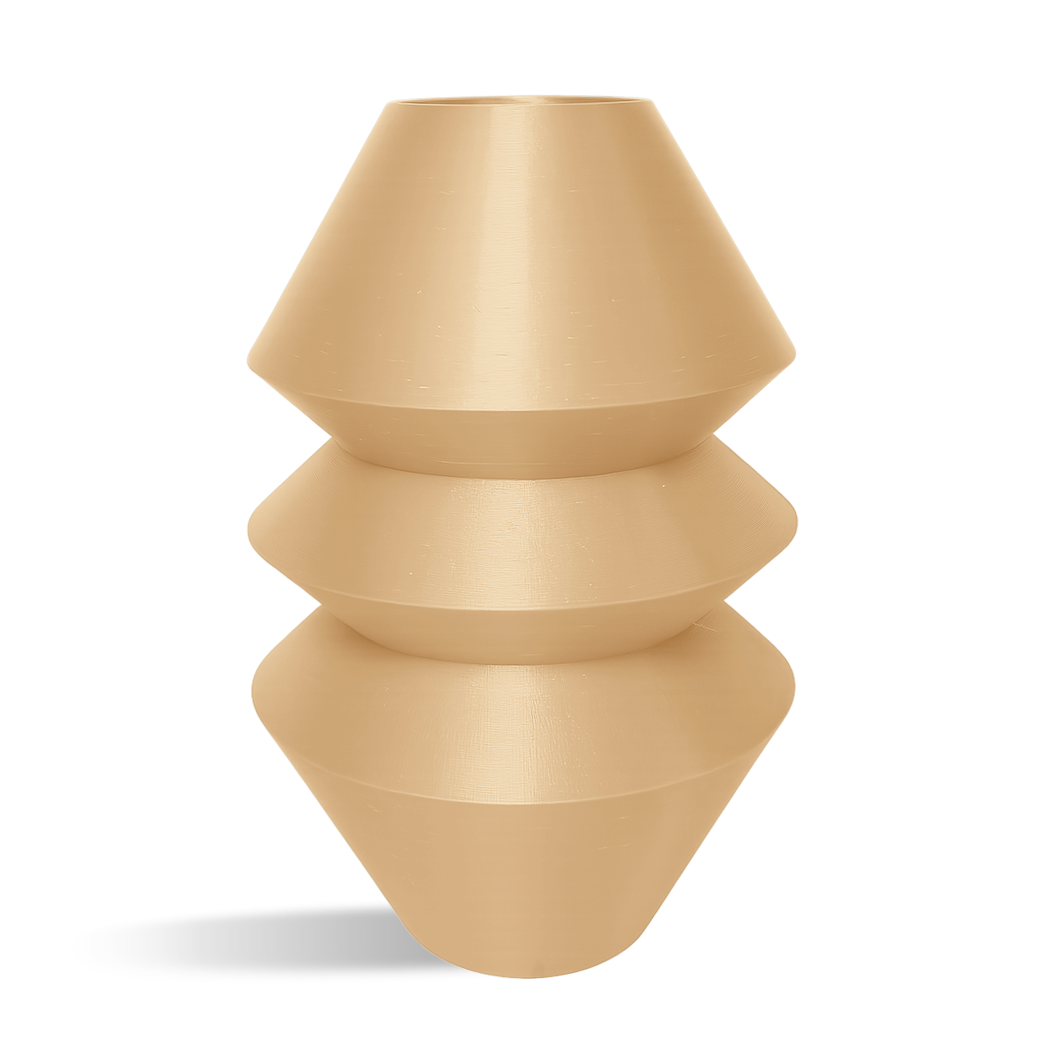 Pillar Decorative Vase