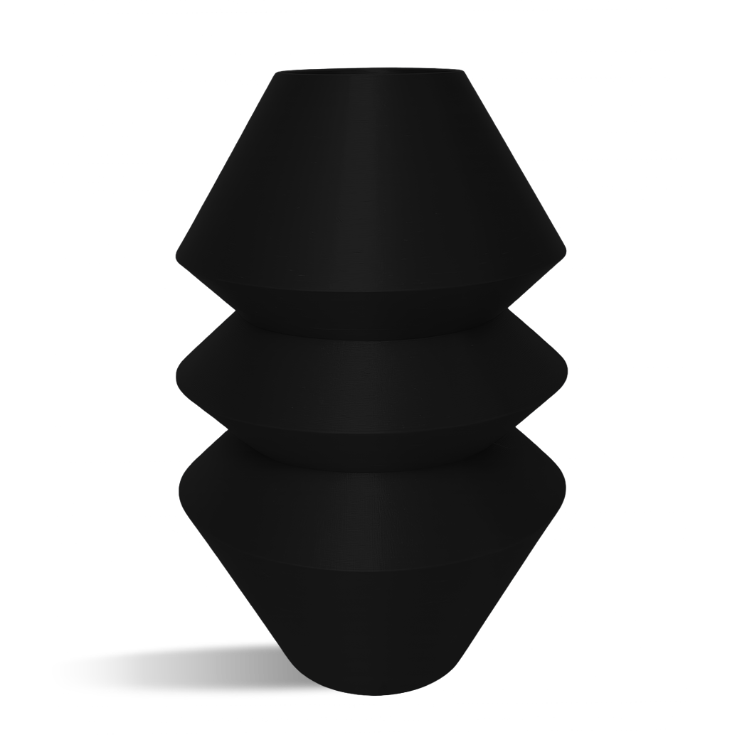 Pillar Decorative Vase