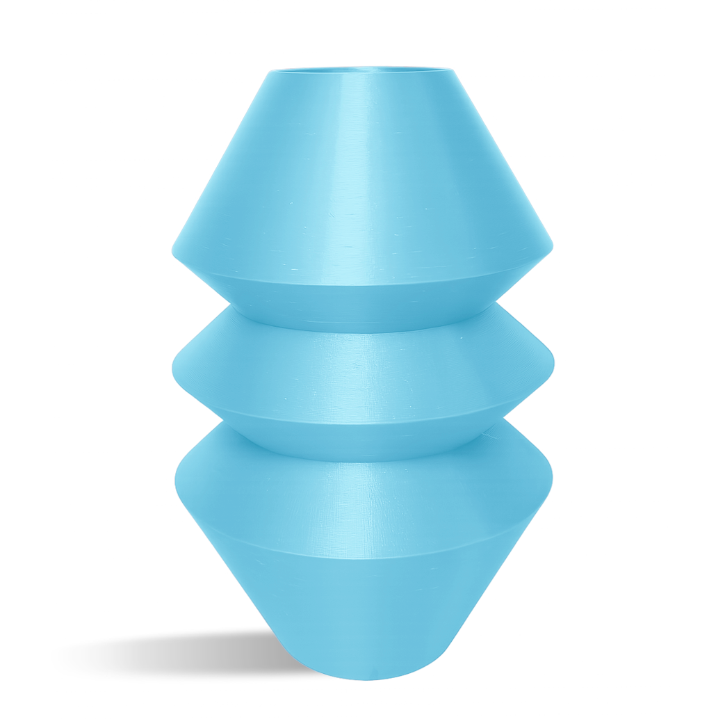 Pillar Decorative Vase