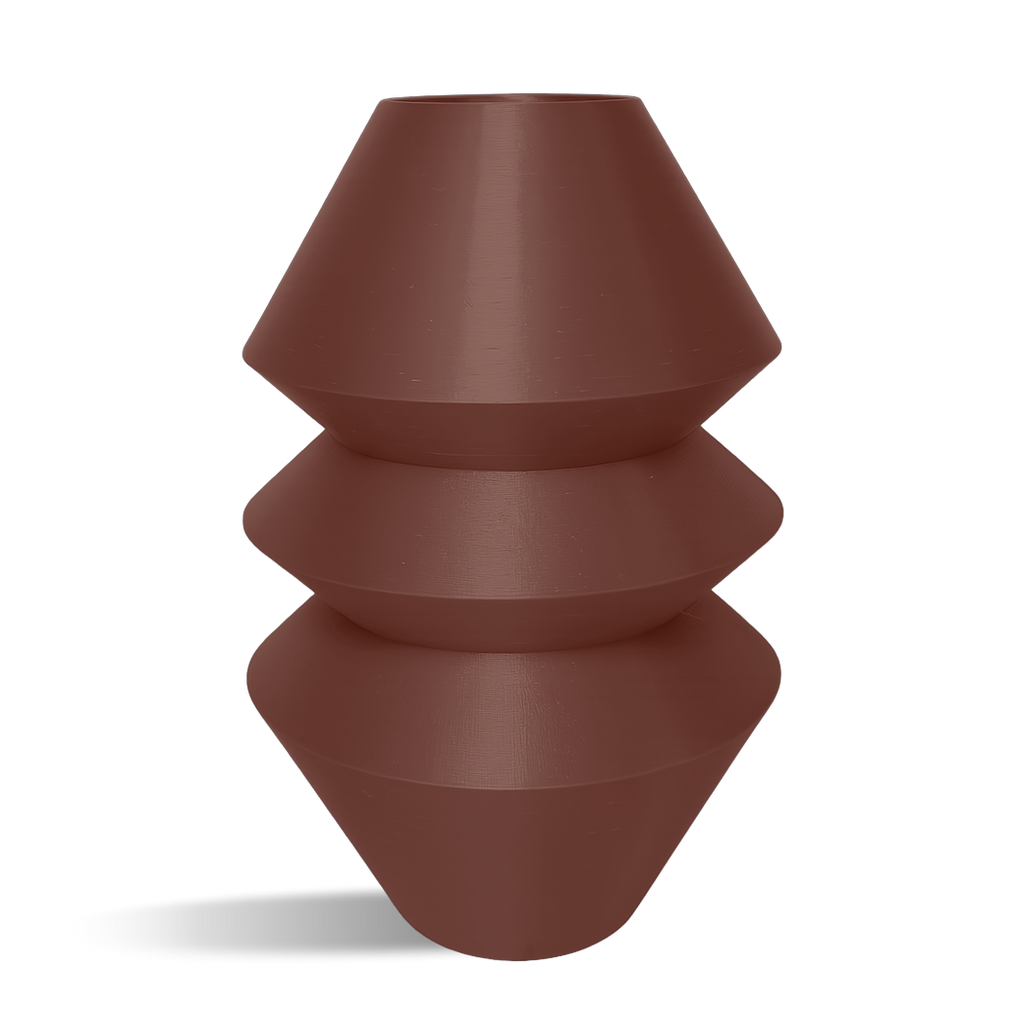 Pillar Decorative Vase