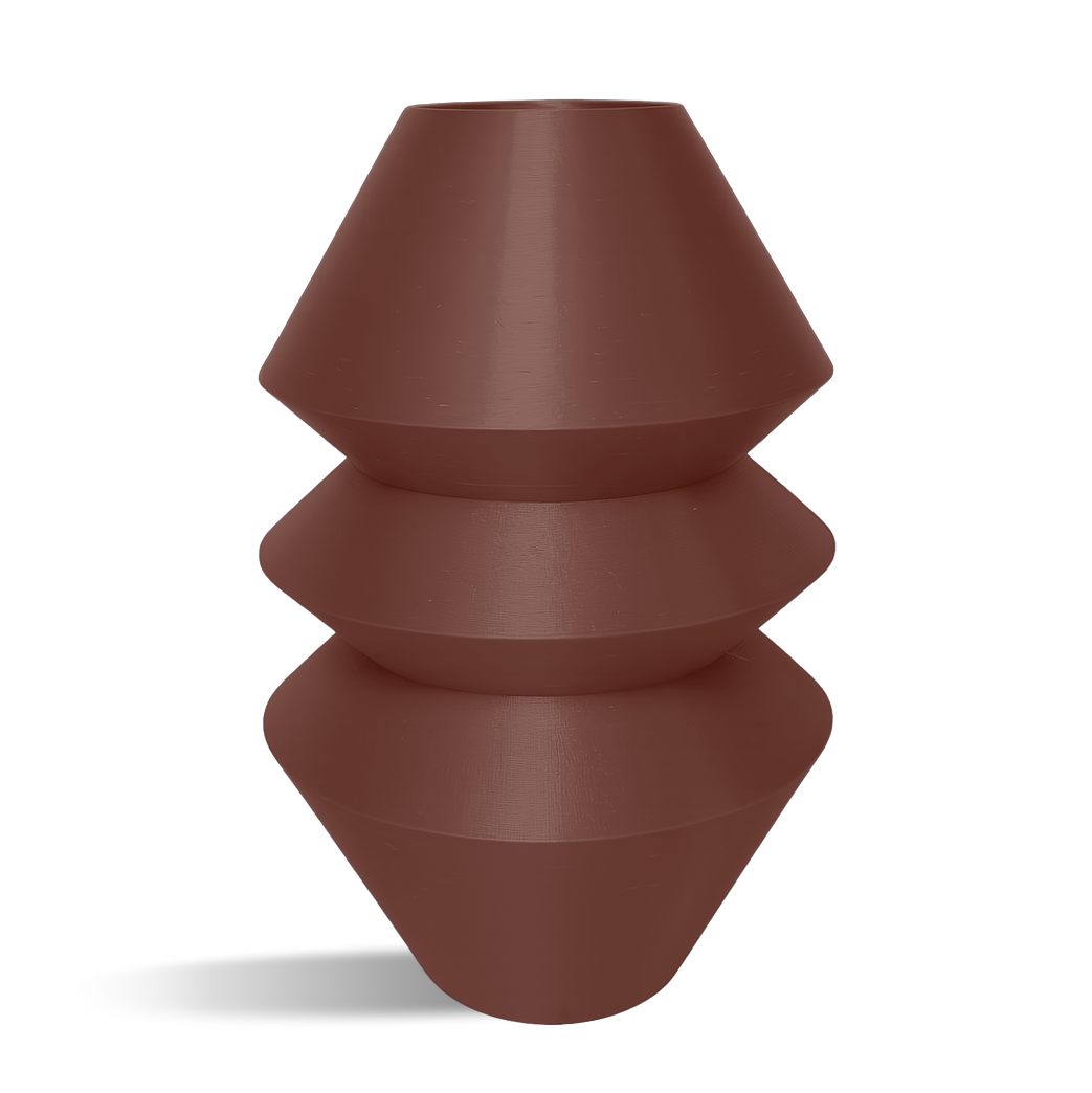 Pillar Decorative Vase