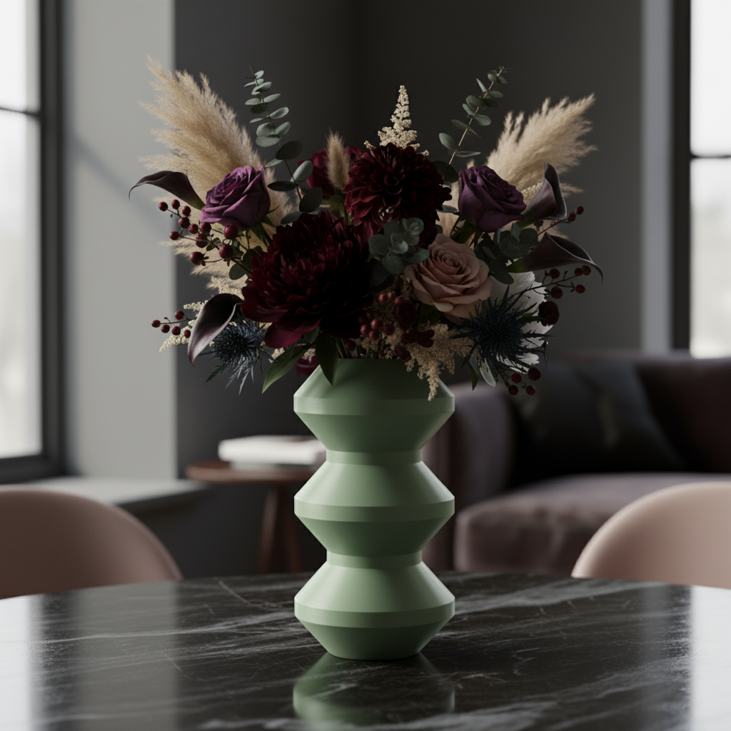 Pivot Decorative Vase