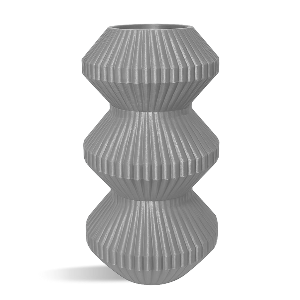 Pivot Decorative Vase - bubbles