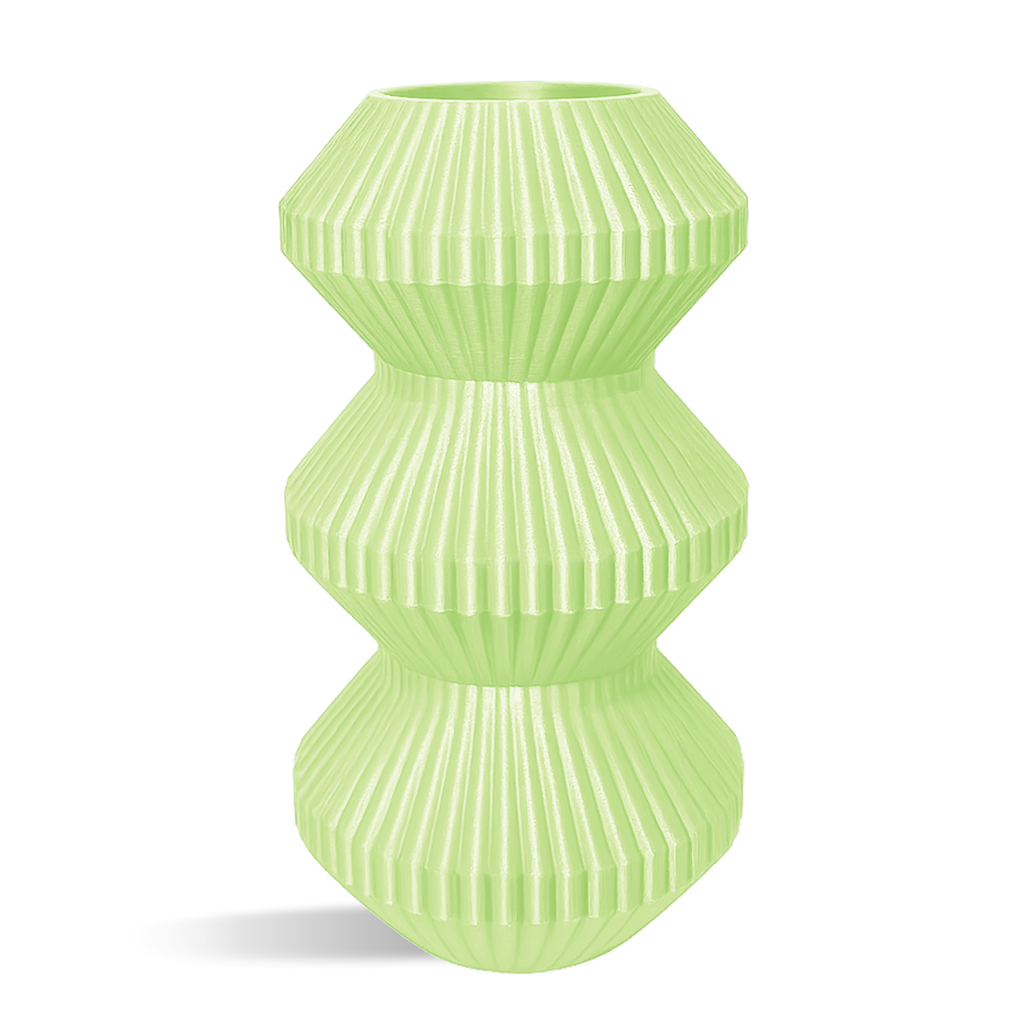 Pivot Decorative Vase - bubbles
