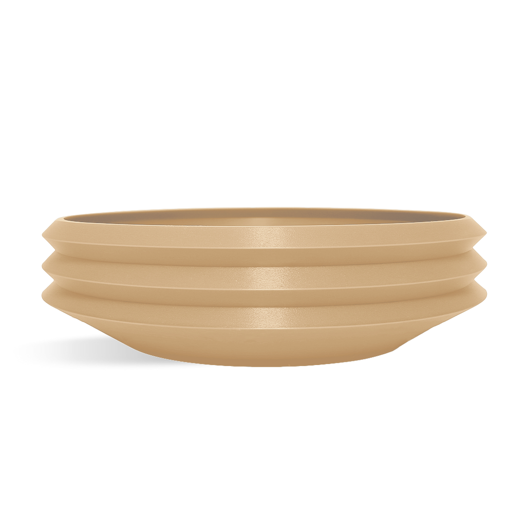 Decorative Ripple Bowl