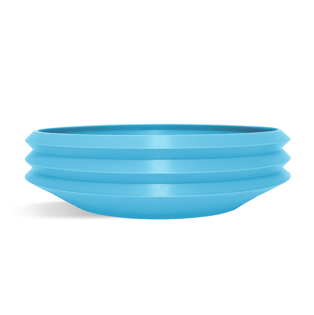 Decorative Ripple Bowl