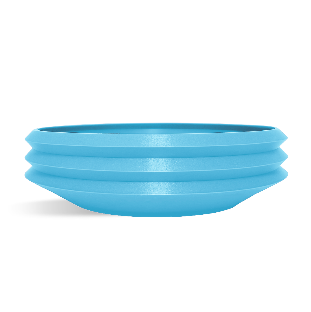 Decorative Ripple Bowl