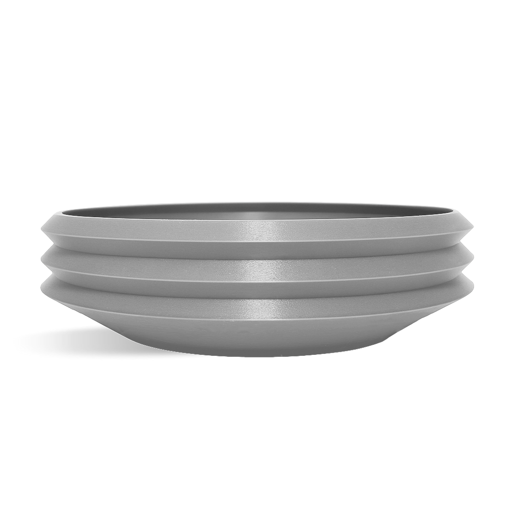 Decorative Ripple Bowl