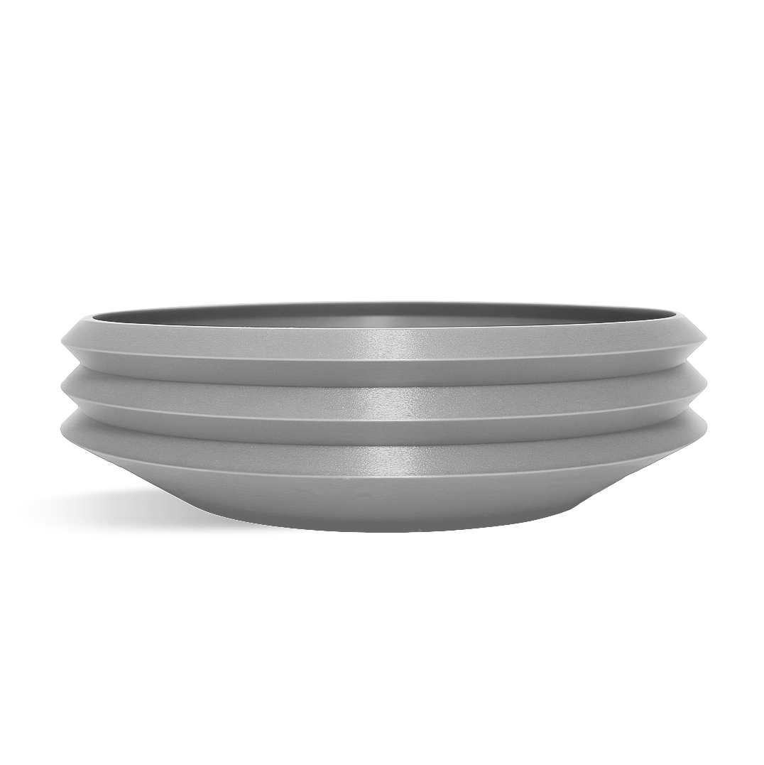Decorative Ripple Bowl