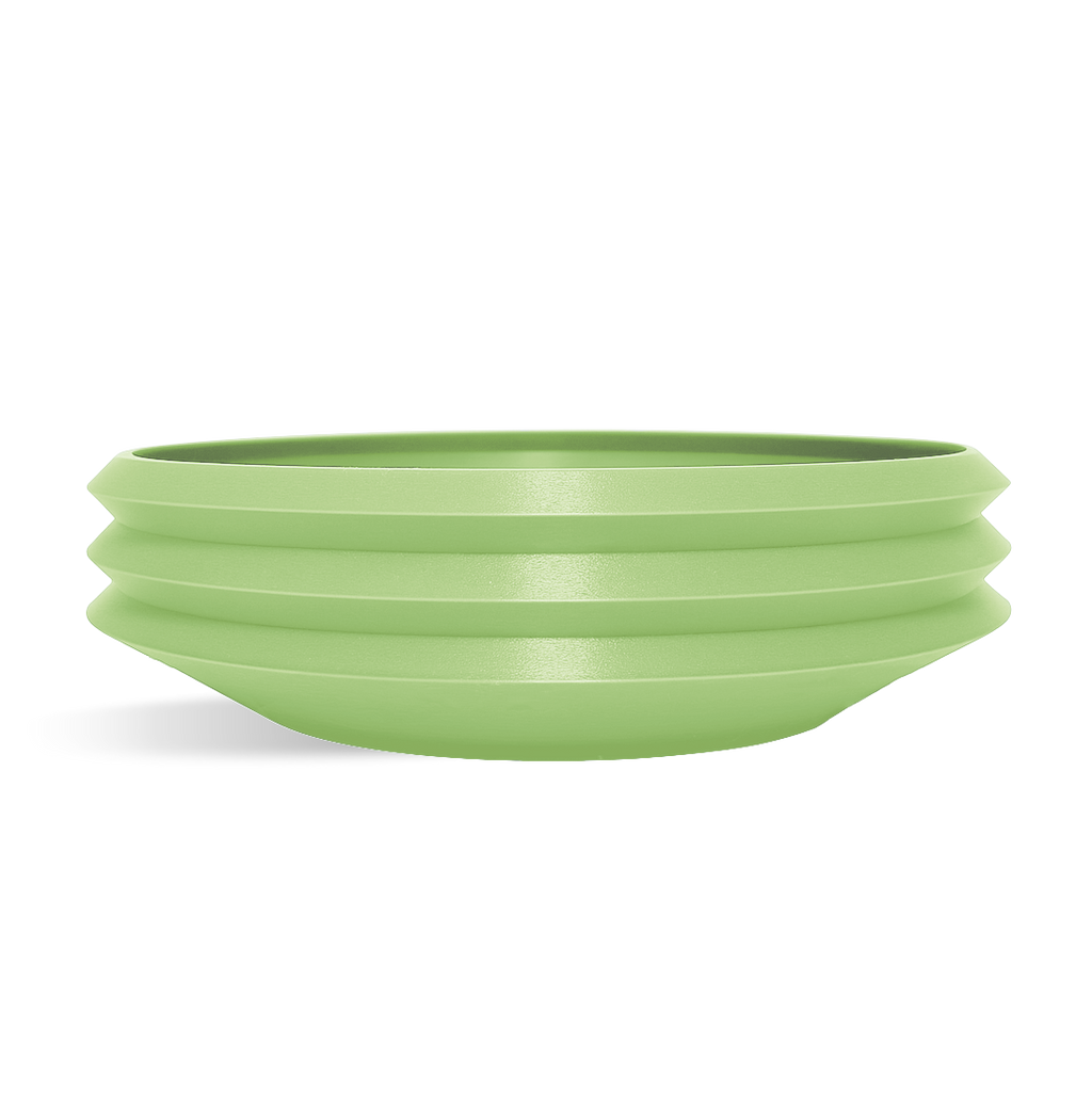 Decorative Ripple Bowl