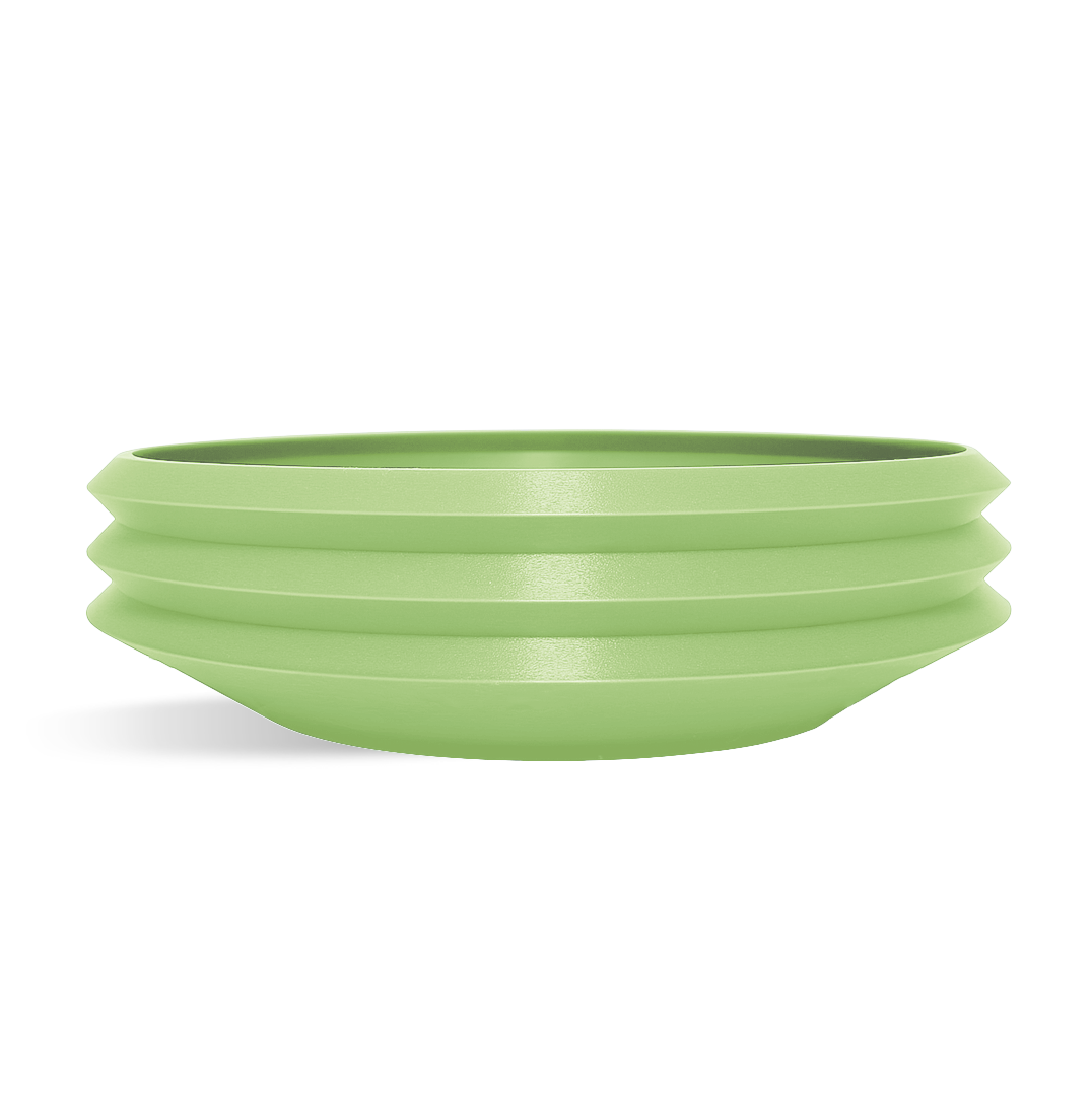 Decorative Ripple Bowl
