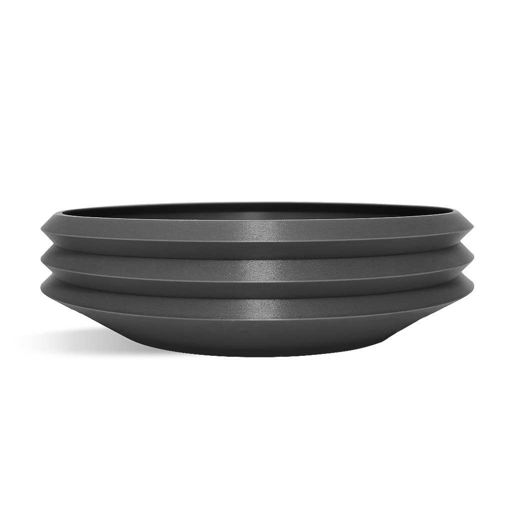 Decorative Ripple Bowl