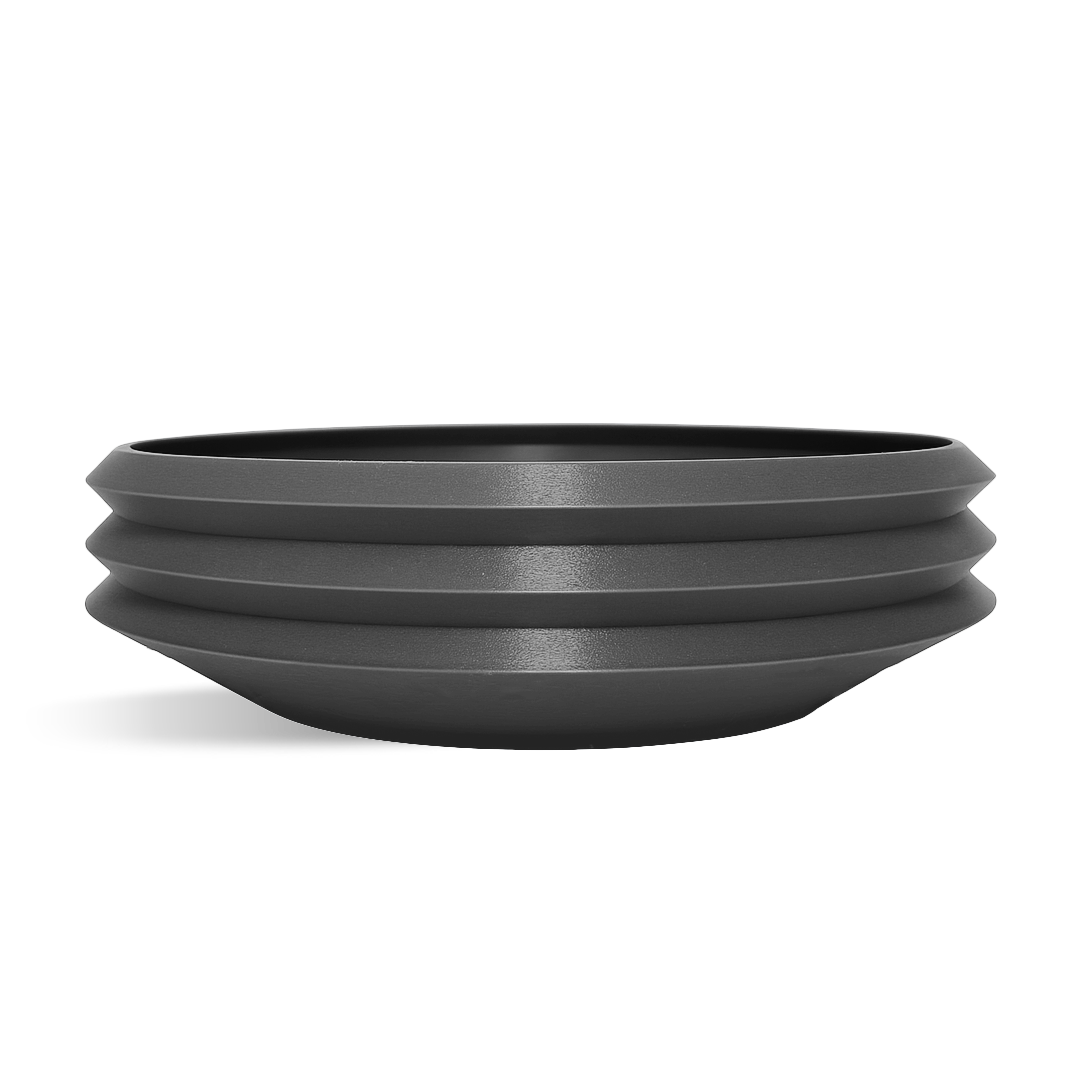 Decorative Ripple Bowl