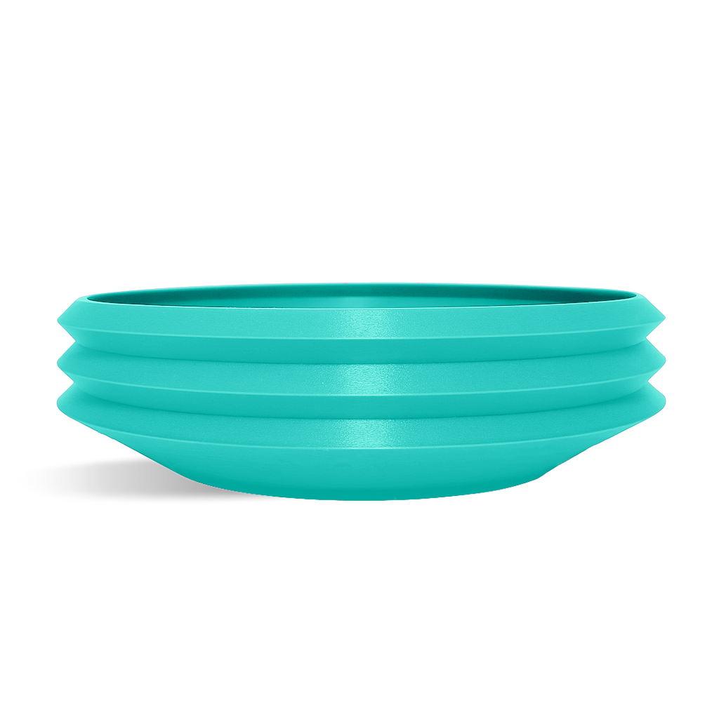 Decorative Ripple Bowl
