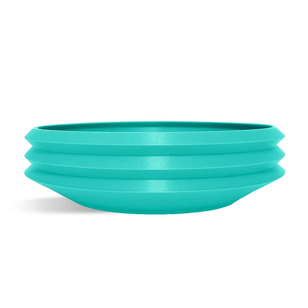 Decorative Ripple Bowl