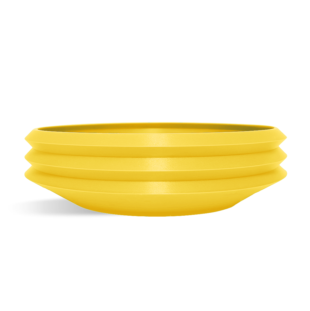 Decorative Ripple Bowl