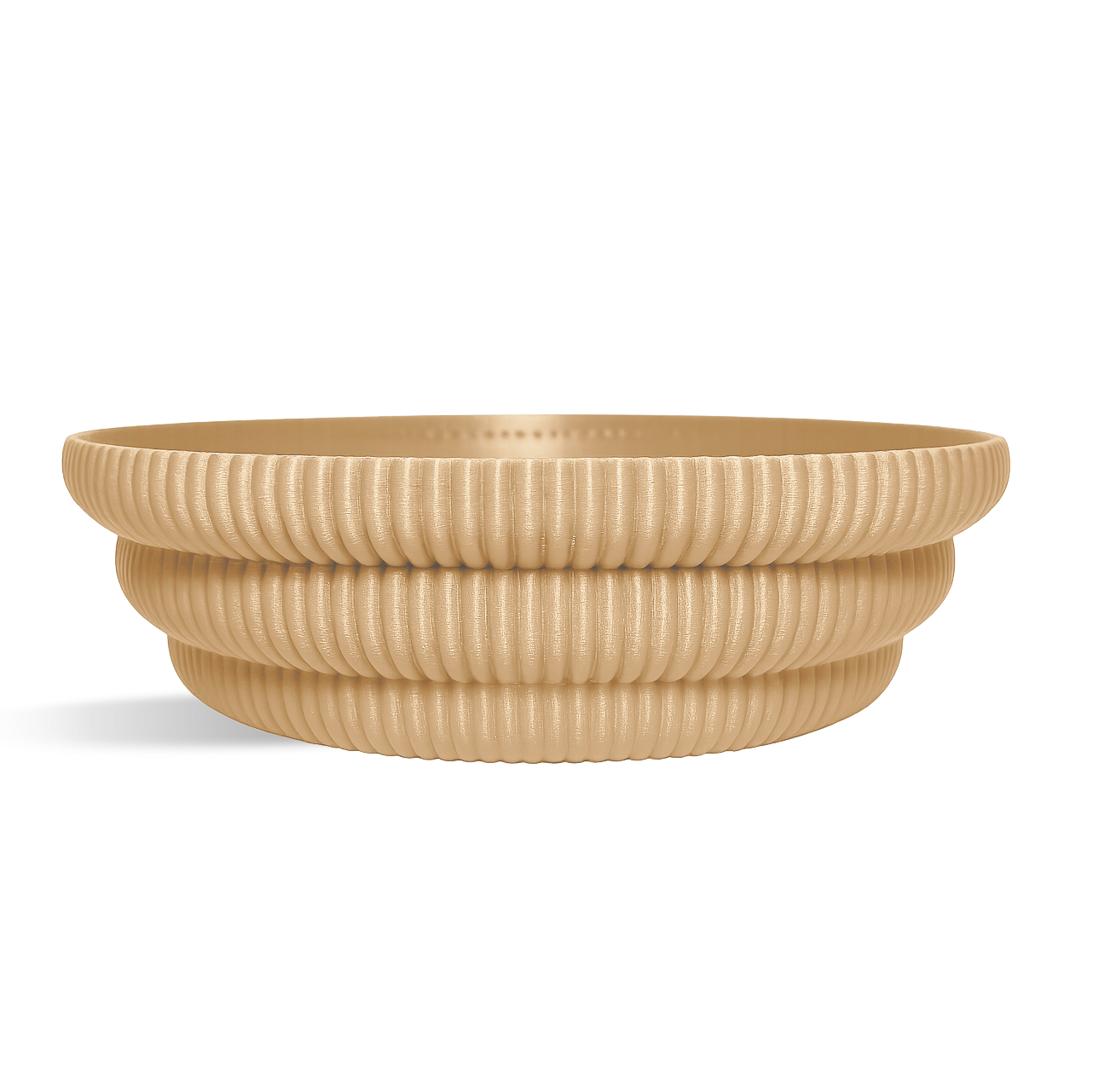 Decorative Pebble Bowl