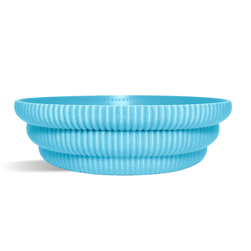 Decorative Pebble Bowl