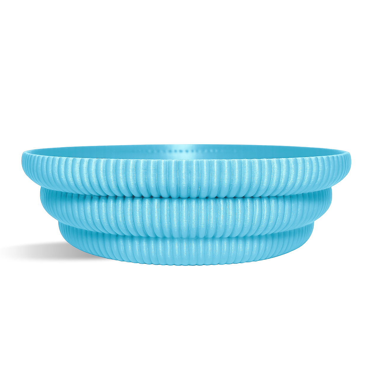 Decorative Pebble Bowl