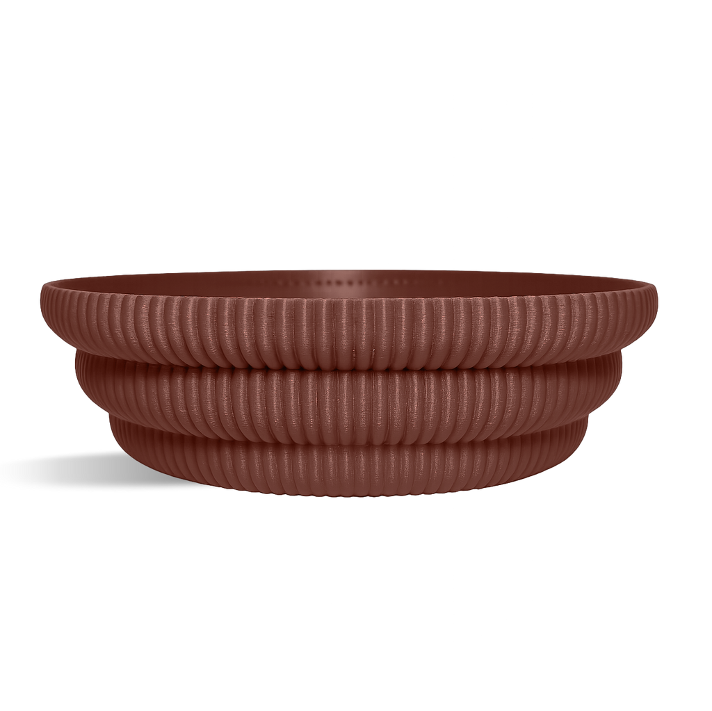 Decorative Pebble Bowl