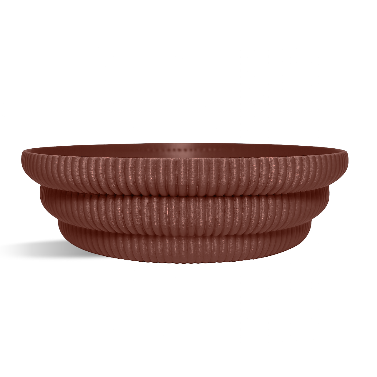 Decorative Pebble Bowl