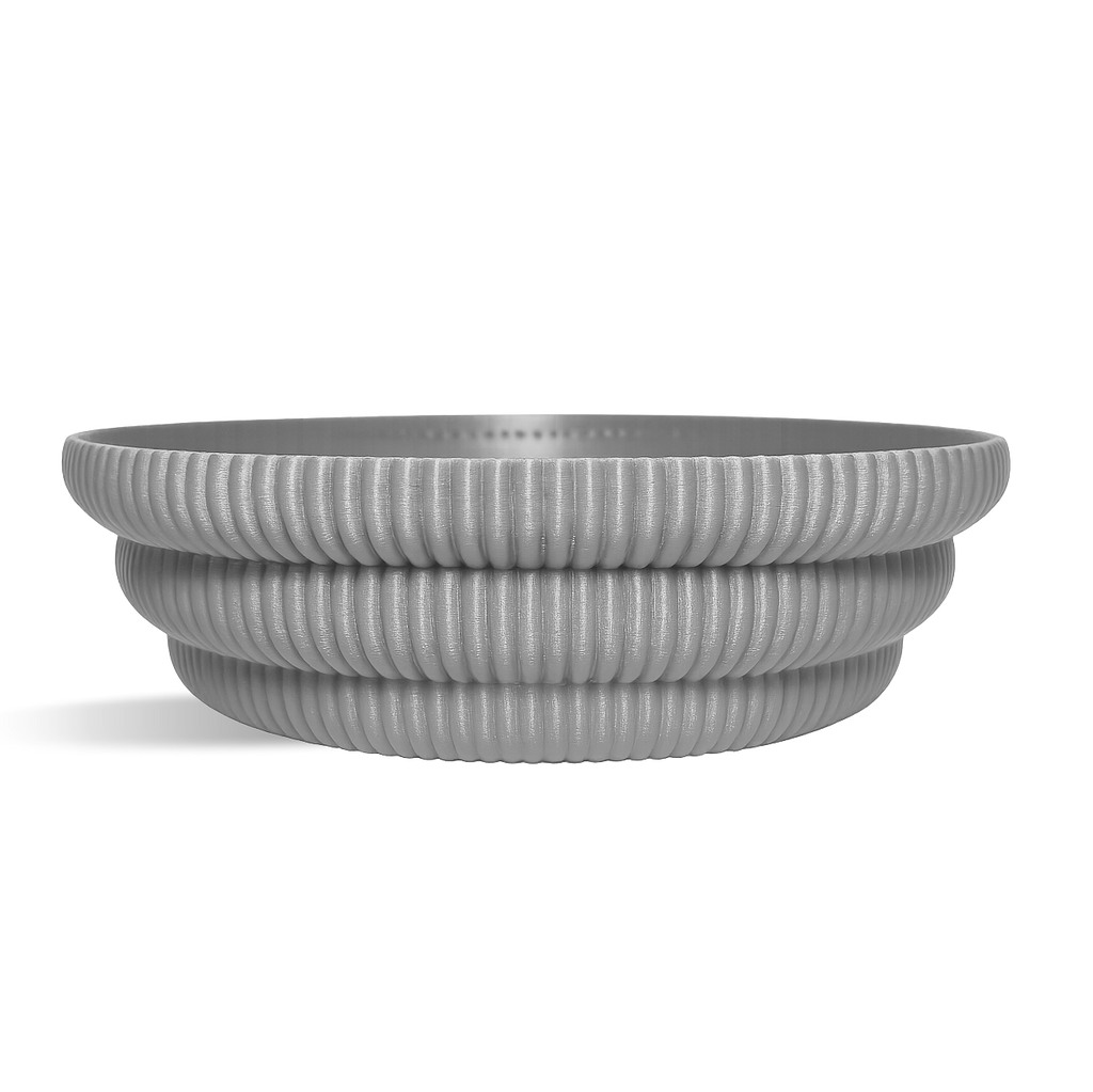 Decorative Pebble Bowl