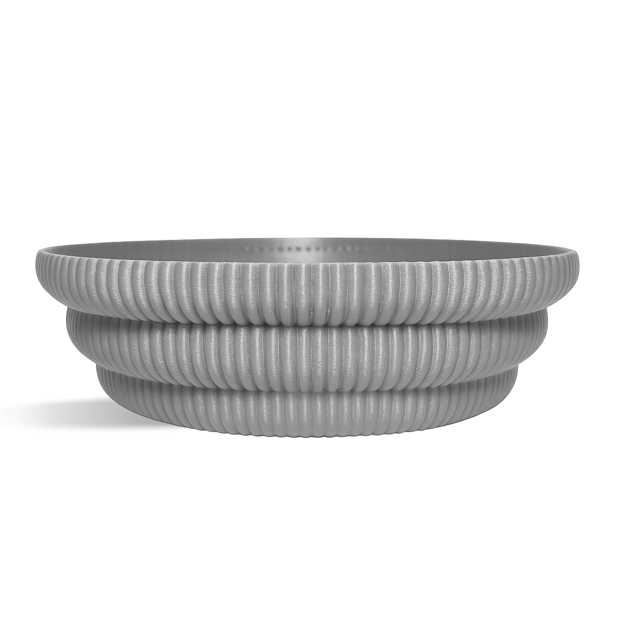 Decorative Pebble Bowl