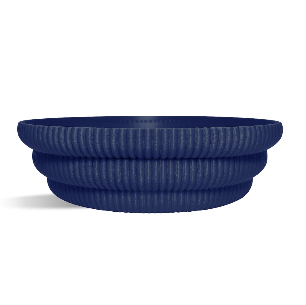 Decorative Pebble Bowl