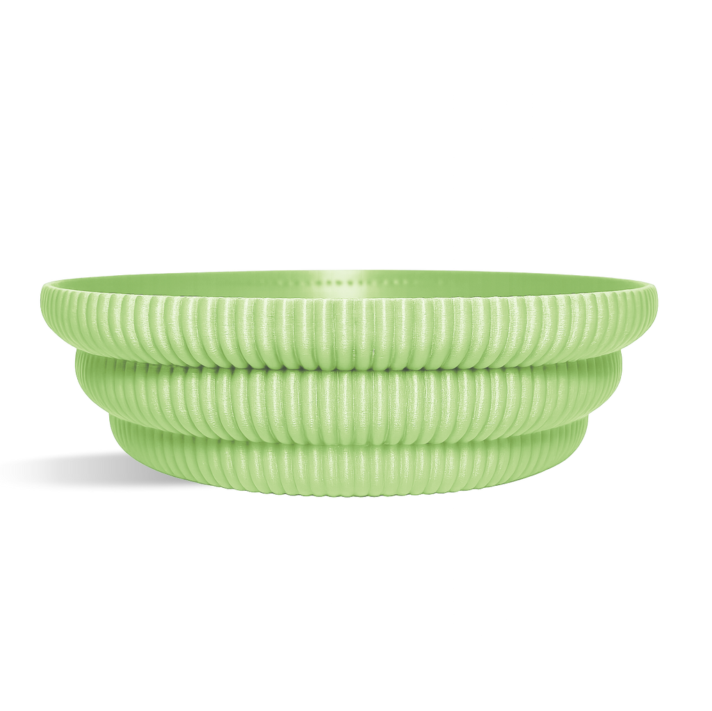 Decorative Pebble Bowl