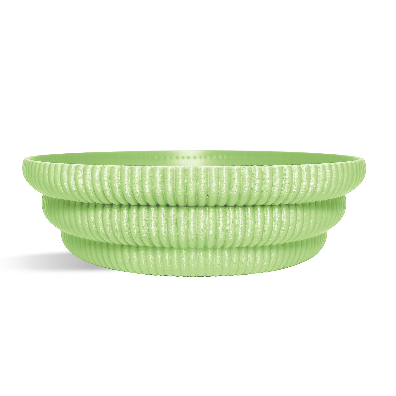 Decorative Pebble Bowl