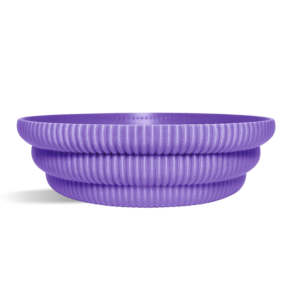 Decorative Pebble Bowl